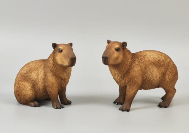 Resin Capybara