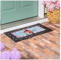 Cardinal Couple Sassafras Switch Mat