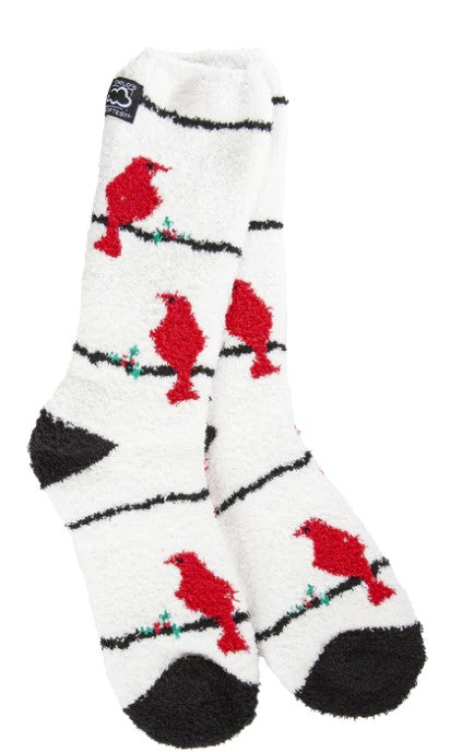 Holiday Cozy Crew World's Softest Socks
