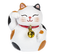 Lucky Little Cat