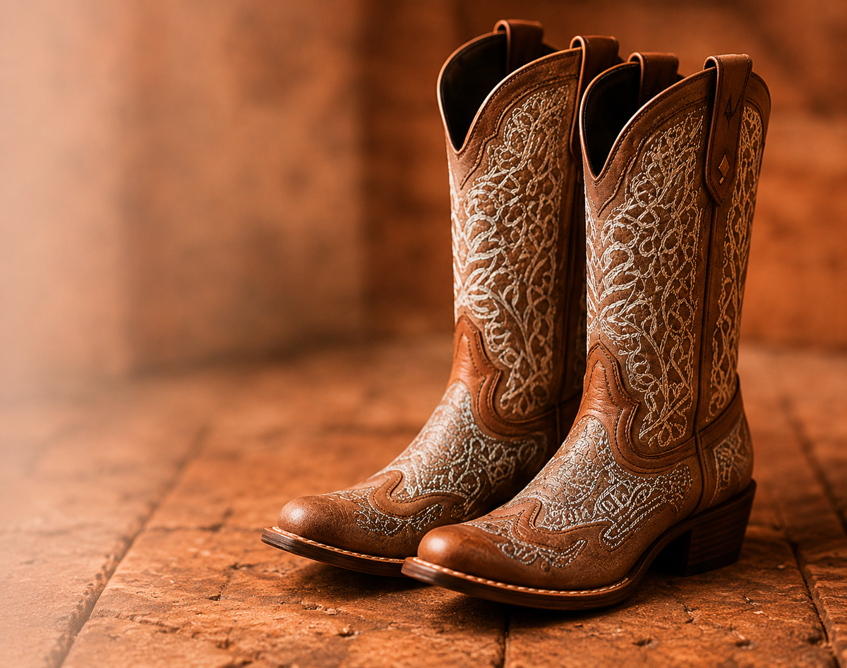 MYRA BOOTS