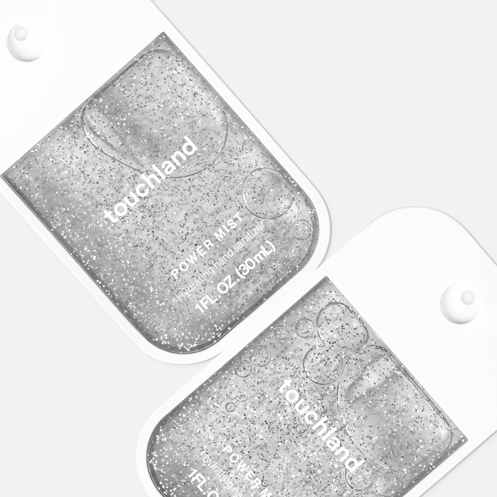Touchland - Confetti Cake Power Mist Hydrating Hand Sanitizer