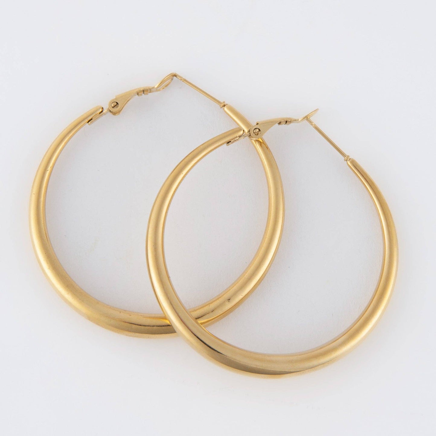 Howard's - Narelle Waterproof Chunky Hoop Earrings