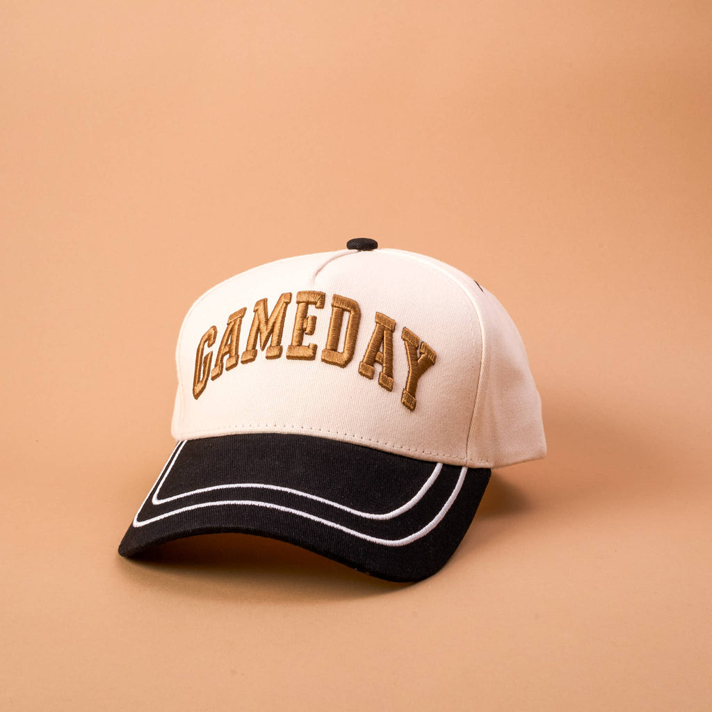 The Darling Effect - Classic Canvas Hat-Gameday