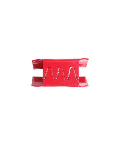 BANDED - Ohio State® O Statement Claw Clip