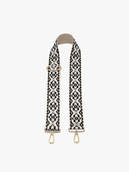 Jen & Co. - STPTRB Tribal Guitar Strap