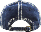 USA Flag Vintage Ballcap