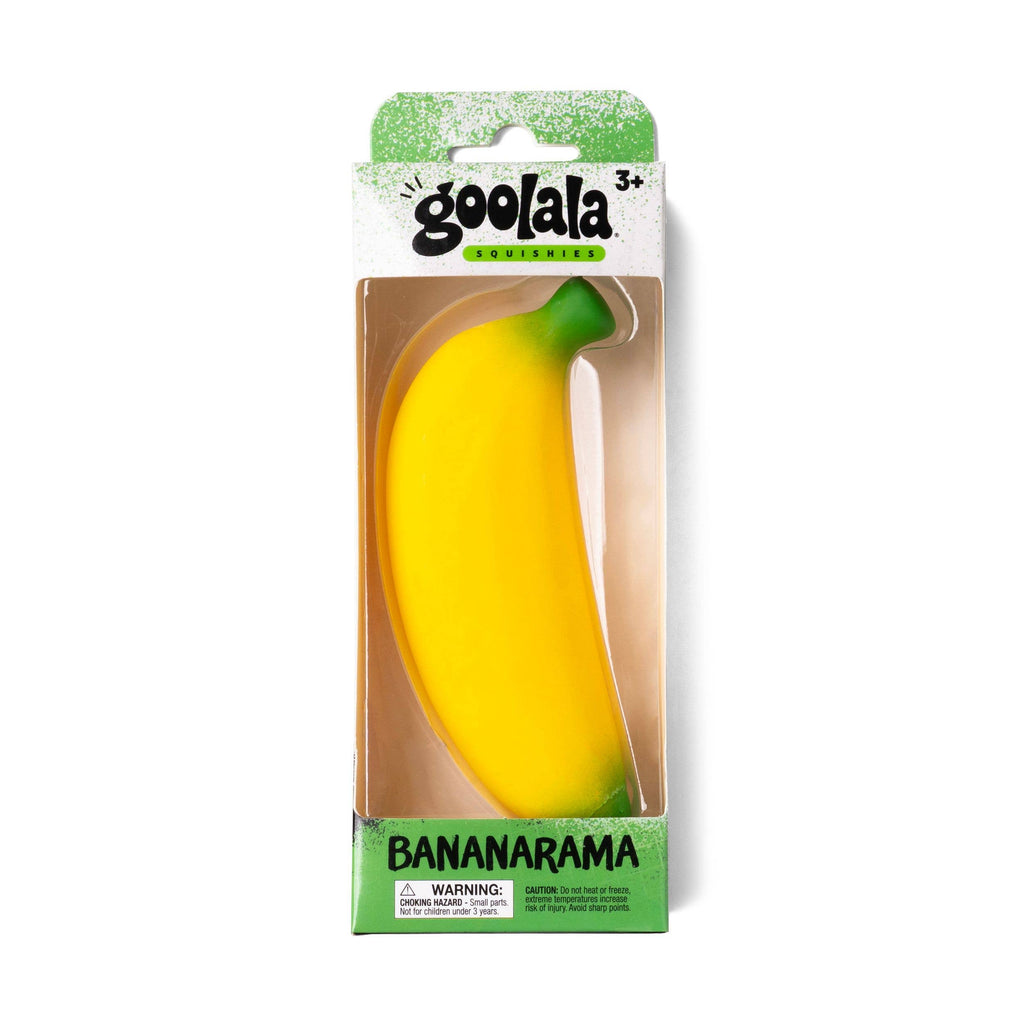 DM Merchandising - Goolala Squishies Bananarama