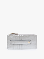 Jen & Co. - WL1889 Saige Slim Card Holder Women's Wallet