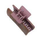 Myra Bag - Sunset Sunflower Hair Claw  Clip