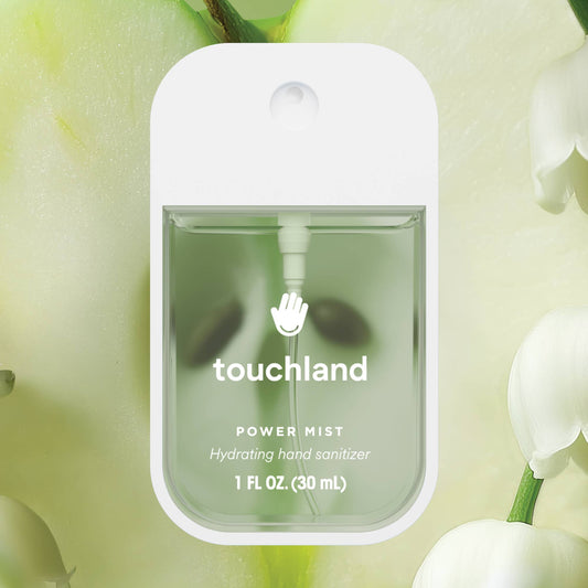 Touchland - Applelicious Power Mist Hydrating Hand Sanitizer