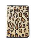 Golden Charm Passport Holder