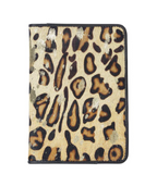 Golden Charm Passport Holder
