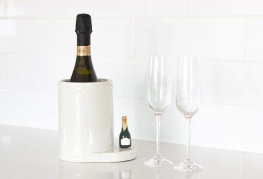 Champagne Celebration! Mini Nora Fleming