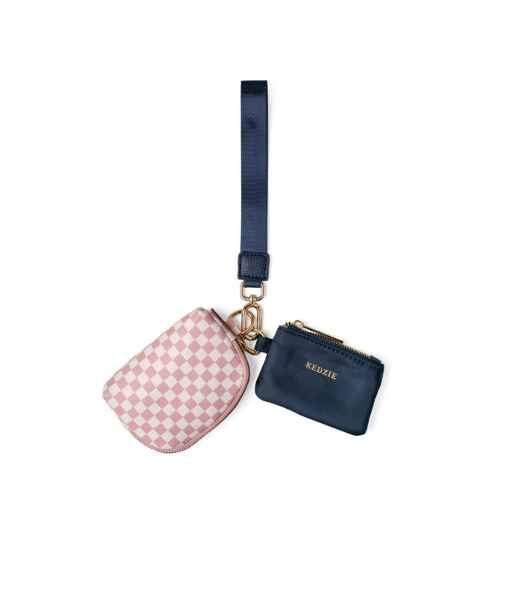 Kedzie Tandem Wristlet Set