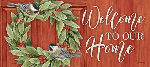 Chickadee Bay Mini Mat