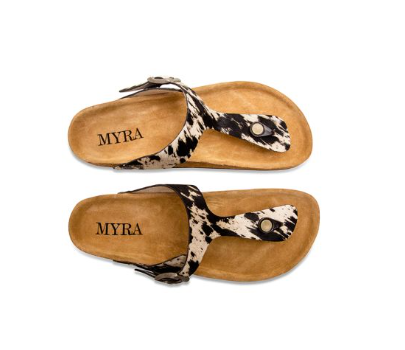 Chino Western Sandals