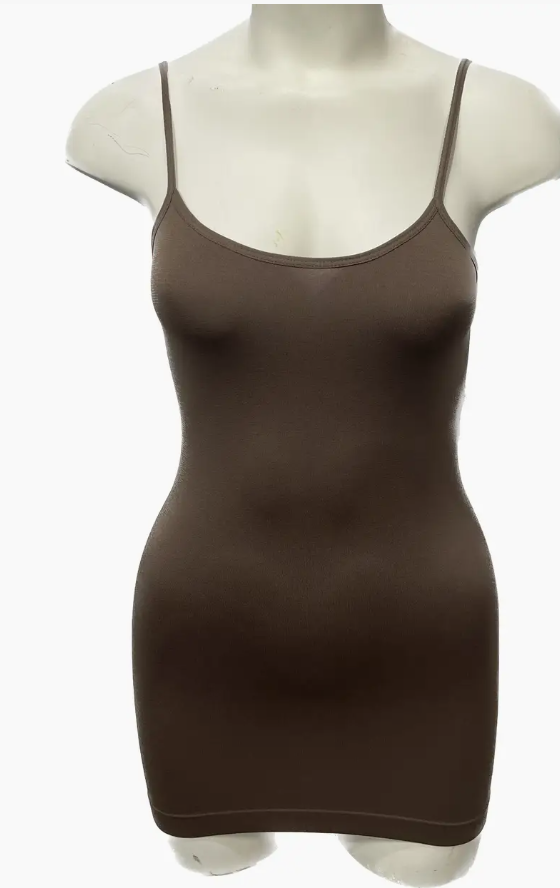 SEAMLESS CAMI One Size