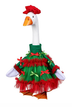 Porch Goose Clothes For 21"H Goose Giddy