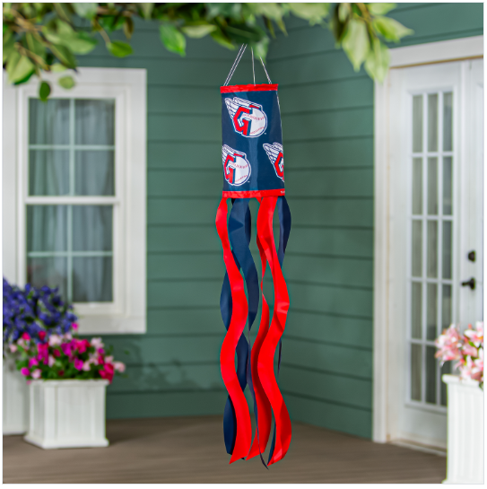 Cleveland Guardians Windsock