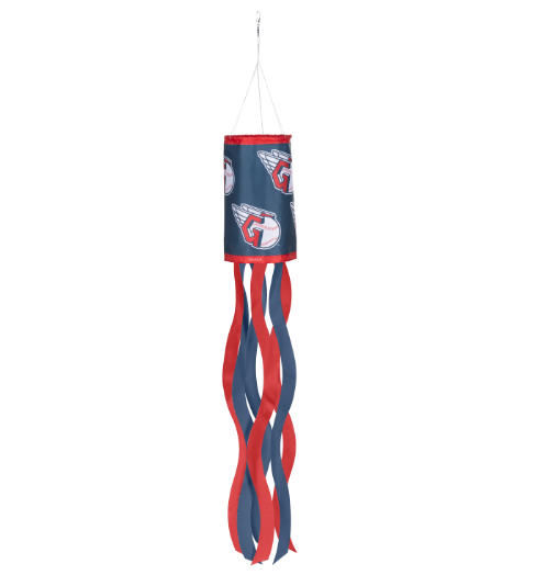 Cleveland Guardians Windsock