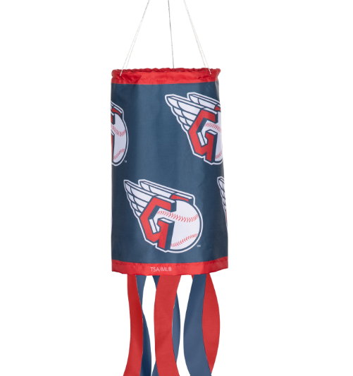 Cleveland Guardians Windsock