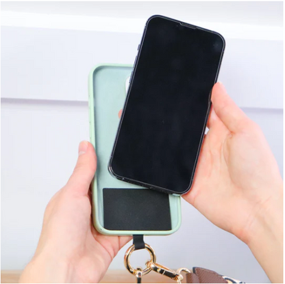 CLIP & GO STRAP WITH POUCH - SOLID COLLECTION