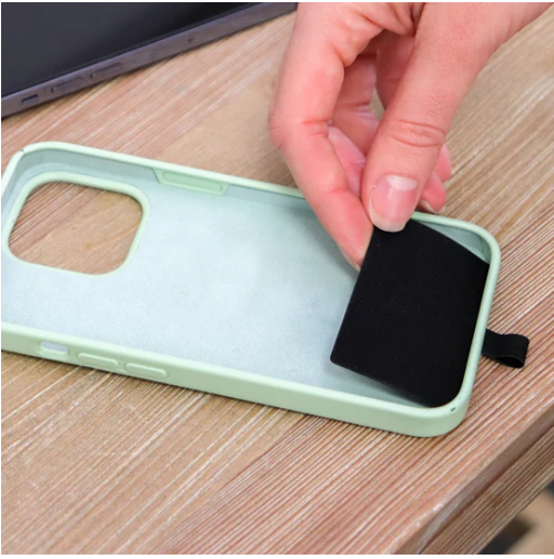 CLIP & GO STRAP WITH POUCH - SOLID COLLECTION