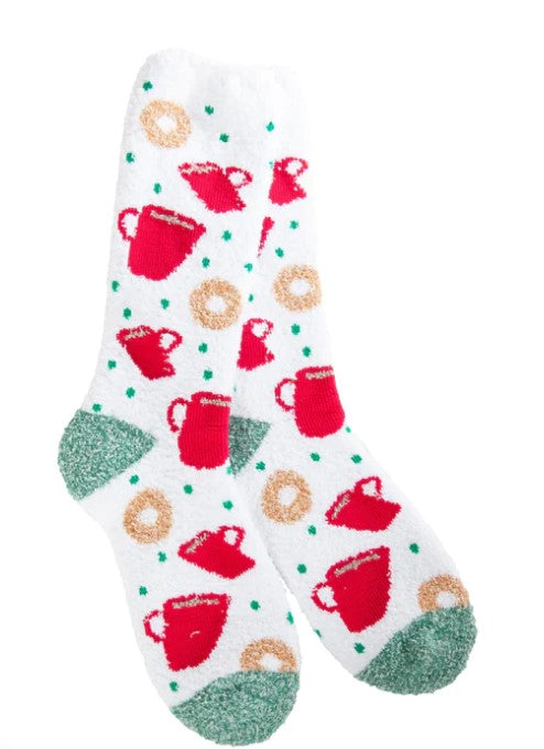 Holiday Cozy Crew World's Softest Socks