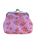 Floral Coin Purse