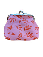 Floral Coin Purse