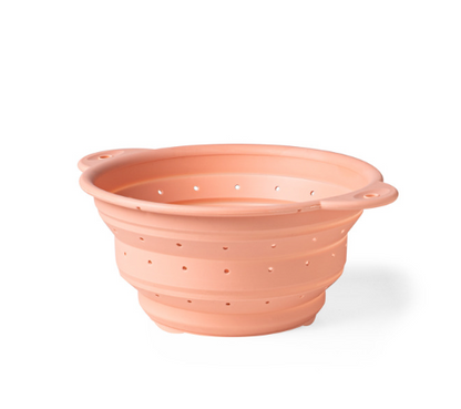 Krumbs Kitchen Collapsible Silicone Strainer