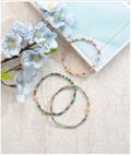 Colors of Faith Bible Blessings Bracelets
