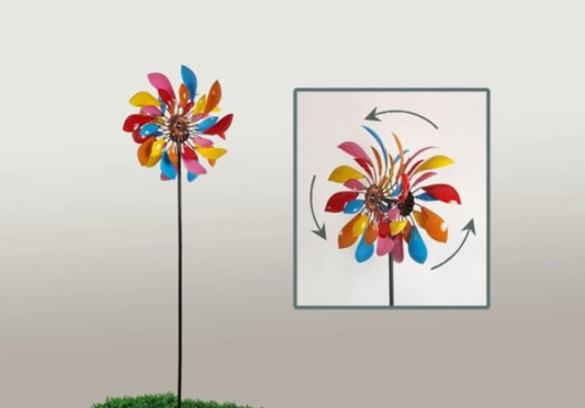 Metal Colorful Spinner