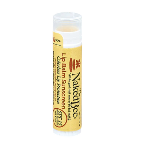 SPF 15 Colorless Lip Balm