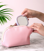 Lemon Lavender LED light up Mini Mirror