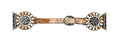 Coquese Leather Watch Band for Apple Watch