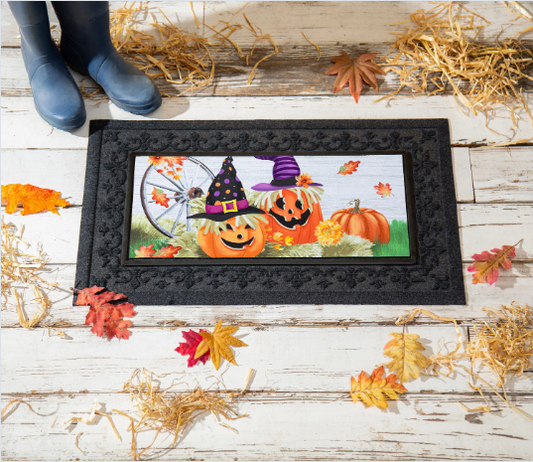 Couple Of Jacks Pumpkin Sassafras Switch Mat