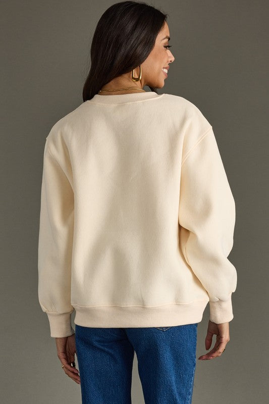 Hello Fall Sweatshirt