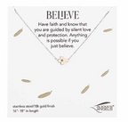 16"-18" Necklace Adjustable You