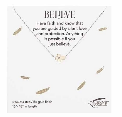 16"-18" Necklace Adjustable You