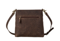 Crossroads Creek Leather & Hairon Bag