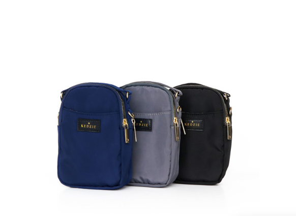 Crosstown Crossbody by Kedzie