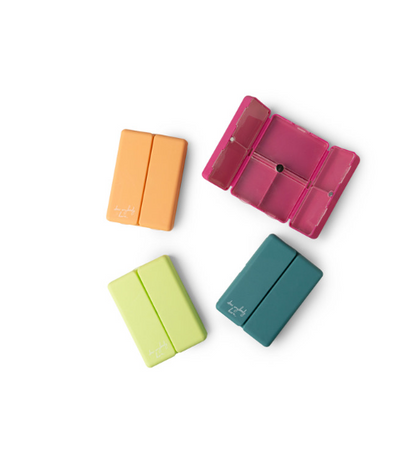 Crush Pill & Vitamin Organizer