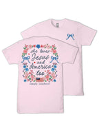 Simply Southern JESUS-PEONY