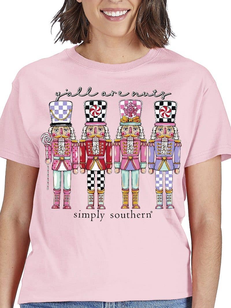 simply southern - Nutcracker T-Shirt