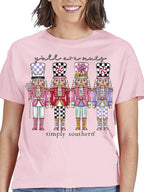 simply southern - Nutcracker T-Shirt