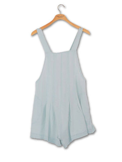 Simply Southern - Washed Pocket Romper