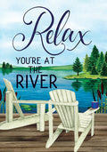 Custom Decor - Relax River