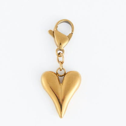 Howard's - Narelle Waterproof Heart Charm